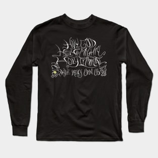 Trisagion Long Sleeve T-Shirt